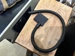 Fostec Fiber Optic Line Scan Light Guide Cable - 76MM Wide, 16MM Input, 32" Long. Fixed Price $69.00.