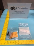 Whitey SS-42S4-1466 Ball Valve, Nec 085116-000, 191698. Fixed Price $150.00.