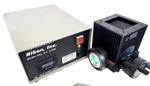 Nikon Microscope Hbo Mercury 100W Hg Lamp House Power Supply Fluoresc 78591 AA1. Fixed Price $363.83.