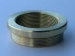 Rms To M26 Thread Brass With Flange Microscope Objective Lens Adapter. Fixed Price $28.00.