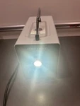 Insize ISM-CL150 Cold Light Illuminator L-150A Fiber Microscope. Fixed Price $78.00.