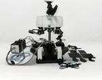 Complete Leica Reichert Forensic Bullet Comparison Microscope W/ Camera. Fixed Price $3149.99.