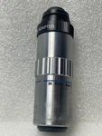 Mitutoyo Plan Apo 50X 0.55 F=200 Objective Lens With Slight Damage On Edge. Fixed Price $399.99.