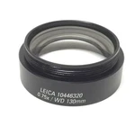 Leica 10446320 Stereozoom Microscope Auxiliary Objective Lens 0.75X / Wd 130MM. Fixed Price $350.00.