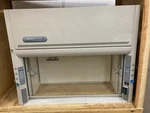 12891 Labconco 6' Protector Laboratory Fume Hood W/ Pneumatic Door Opener Cat #. Fixed Price $3000.00.
