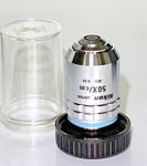 Nikon Cf Plan 50X 0.80 Bd Microscope Objective Lens New Unused Stored Item. Fixed Price $349.99.