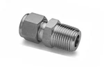 3/8 Tube X 1/8 Npt 316SS Straight Male Fitting Ssp ISSD6MC2 Stainless Steel New. Fixed Price $7.87.