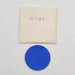 Olympus Microscope Daylight Blue Filter DB-80 45MM. Fixed Price $50.00.