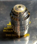Nikon 200X Microscope Objective Lens Planapo 0.95 210/0. Fixed Price $1250.00.