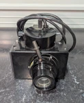 Olympus U-LH50HG 50W Hbo Mercury Lamphouse Compatible Bx Ix Mx Series Microscope. Fixed Price $405.00.