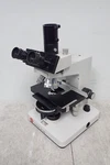 Leitz Wetzlar Dialux 20 Eb Trinocular Microscope W/ 4 Phase Contrast Objectives. Fixed Price $1000.00.