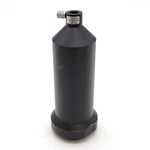 Leica Microscope Light Guide Collimating Coupler Adapter 1.5" 11504118. Fixed Price $350.00.