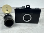 Nikon M-35S Microscope Camera Body & Wild Heerbrugg Accessory For. Fixed Price $100.00.