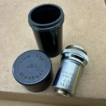 Bausch & Lomb 4MM 0.65 43X Phase Contrast Microscope Objective Made Usa W Case. Fixed Price $54.95.