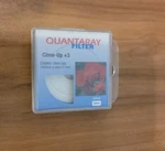 Quantaray 58MM Close Up +3 Photo & Video Lens Filter. Fixed Price $7.50.