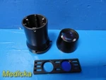 Carl Zeiss 451235 Axiovert System Inverted Condenser 0.4 W/ Lamp Slider 33420. Fixed Price $361.99.