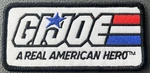 G.i. Joe Real American Hero Vintage Style Embroidered Patch. Fixed Price $6.74.