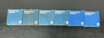Lot Nos Sealed Bower Bca Bearings W/box 1505-1 206-S 907257 T1714 R1563-TAV. Fixed Price $40.00.
