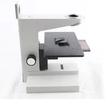 Leitz Sm-lux Hl Stand Xy Stage Nosepiece Microscope. Fixed Price $44.99.