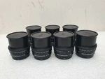 1 Pcs Schneider-kreuznach Apo-componon 4/60 Makro-iris Lens. Fixed Price $560.00.