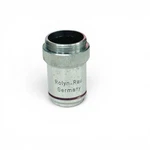 Rolyn-rau 10X/0.30 Microscope Objective Lens 10:1 N.a. Made In Germany. Fixed Price $37.96.