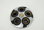 Zeiss 453176 Position Quintuple Dic Microscope Nosepiece - Axioplan. Fixed Price $164.00.