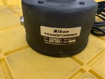 Nikon 6V Microscope Power Supply Transformer 31804. Fixed Price $44.99.