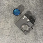Used Zeiss Iol Master Part Pair Lens. Fixed Price $59.00.