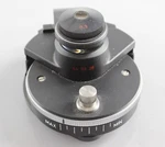 Zeiss 0.9 Dic Flip Top Condenser Microscope For Axioplan Axiophot 0.5-1.3 Prism. Fixed Price $599.99.