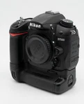 Nikon D7000 Dslr Camera Body W/ MB-D11 Battery Grip 31K Shutter Count. Fixed Price $199.00.