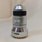Nikon Hmc Hoffman Modulation Contrast 10X Microscope Objective. Fixed Price $275.00.