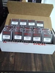 Thorlabs LA1708-A 025.4 F=200.0 -BK7A Coated Plano Convex Lens /lot Of 66 New. Fixed Price $300.00.