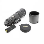 Nikon 200MM-400MM F4G If-ed Af-s Vr Nikkor Lens. Fixed Price $1164.00.