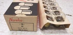 Vintage Norelco 12 Volt #97 Box Of 10 Bulbs. Fixed Price $35.00.