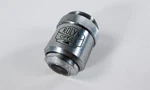 Used Rolyn Germany Plan 5X / 0.18 Microscope Objective - Pulled From Olympus. Fixed Price $49.95.