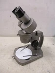 Olympus Binocular Microscope Vt-ii Japan With G10X Eyepieces Tokyo. Fixed Price $149.95.