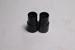 Pair Of Ao American Optical 10X W.f. Microscope Eyepieces Cat. 176. Fixed Price $27.97.