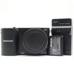 Mint Samsung NX1000 Mirrorless Digital Camera - Black (body Only) #141. Fixed Price $140.00.