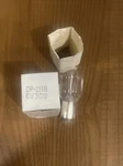 Hosobuchi OP2118 6V30W Optical Instrument Lamp Replace MXA20315 8-C10 (B1LT9). Fixed Price $12.95.
