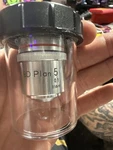 Nikon Bd Plan 5X Microscope Objective Lens Japan 0.10 Wd Optical Fast Shipping!. Fixed Price $74.99.