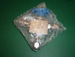 Hoke Ultramite Series 7065G6Y 3/8" Tube 3-WAY Ball Valve 316SS (500 Psig). Fixed Price $45.00.