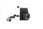 Leitz Wetzlar 514687 50W Fluorescence Lamp House 307-148.002 514691 307-072.040. Fixed Price $445.06.