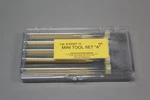 Ems Electron Microscopy Sciences Mini Tool Set B 62097-20. Fixed Price $149.99.