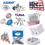 Dental Composite Polishing Kit Rubber Polisher Resin Base Diamond Burs. Fixed Price $7.47.