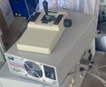 Prior Proscan Ii Motorized Stage, With Control Box, Joy Stick. Fixed Price $1400.00.