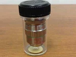Nikon PH2 20 Dl 0.4 160/0-2 Objective Lens, With Case. Fixed Price $297.50.