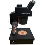 Bausch & Lomb Stereo Microscope ASZ30L2 Illuminated Base Powers On Lit. Fixed Price $109.99.