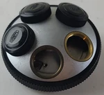 Olympus BH2-5RE Revolving 5-SLOT Nose Piece Turret Quintuple (BH-2, Bhtu, Bhs). Fixed Price $64.95.