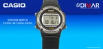 Vintage Casio LW-100HL-3AHV WR.100M. Illuminator. QW-1665. Year 1999.. Fixed Price $67.64.