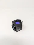 Olympus U-mf Microscope Fluorescence Filter Cube Omega XF115 Bx 1036 IX70 Series. Fixed Price $299.99.